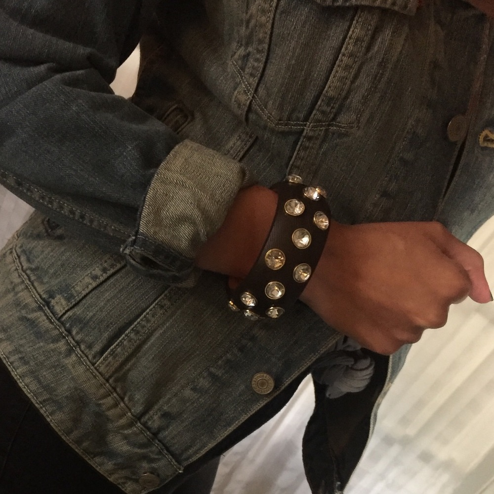 Betsey Johnson “Throwback” Bangle. - image 1